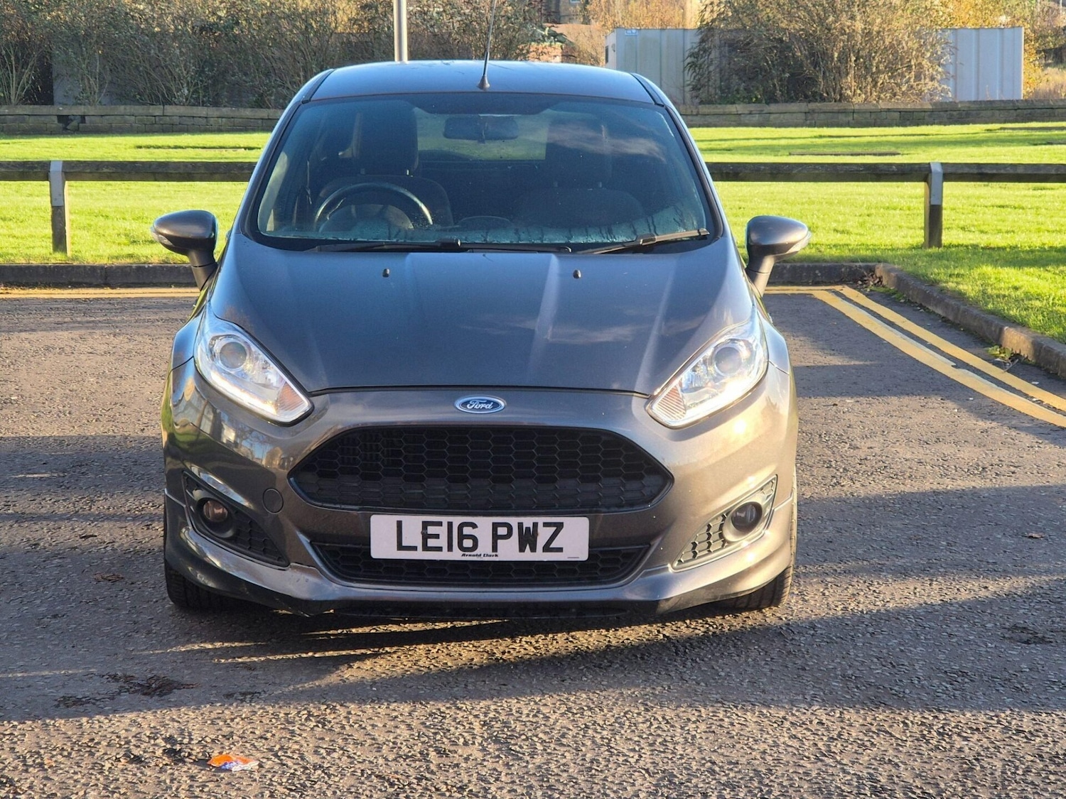 Used Ford Fiesta 2016 for sale - 76631188: Photo 7