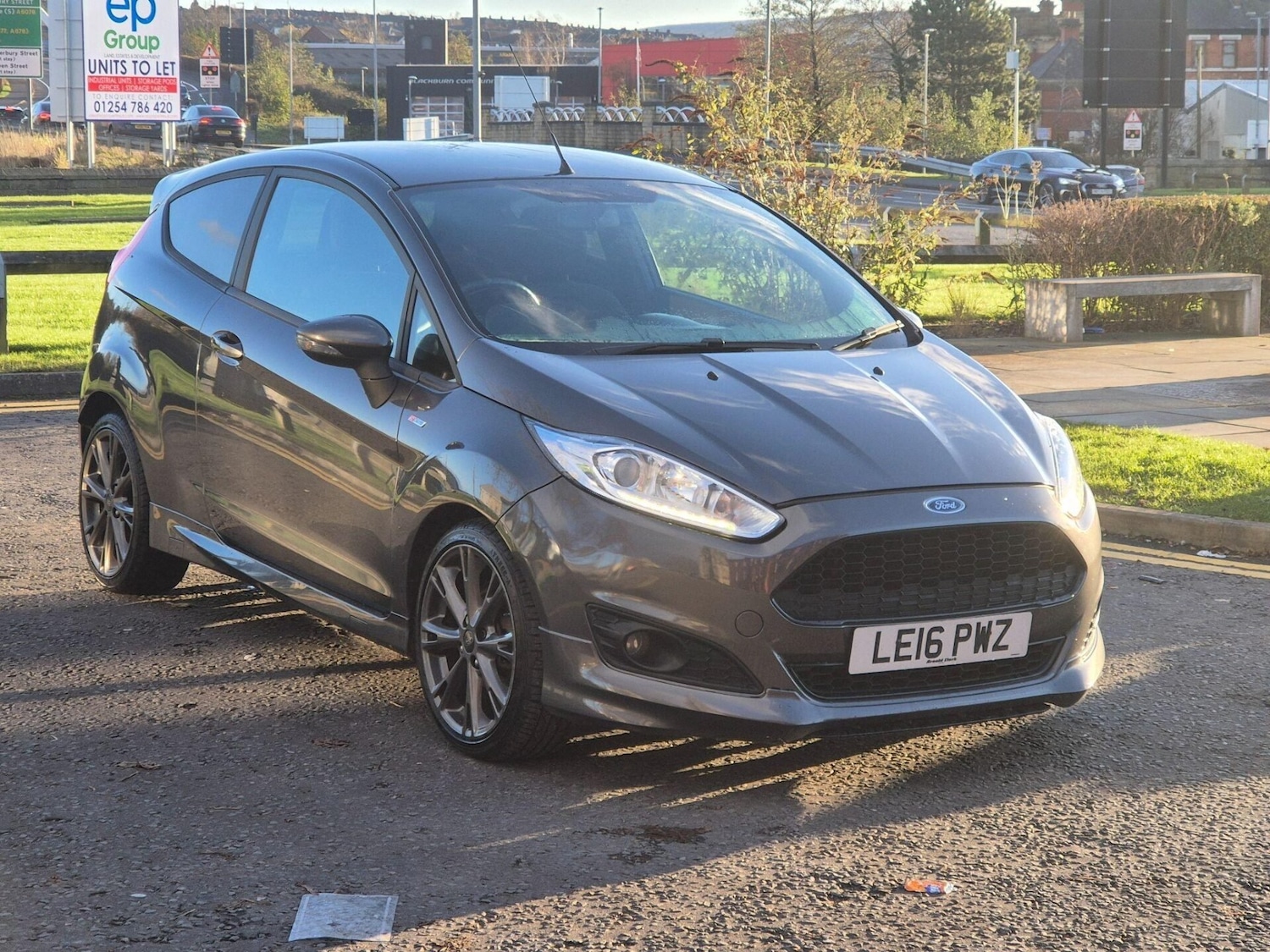 Used Ford Fiesta 2016 for sale - 76631188: Photo 9