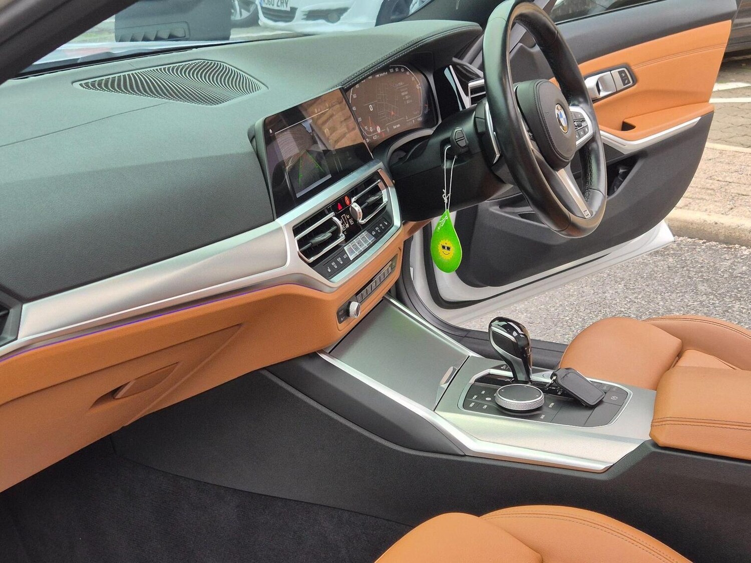 Used BMW 3 Series 2021 for sale - 77465603: Photo 22