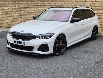 Used BMW 3 Series 2021 for sale - 77465603: Photo