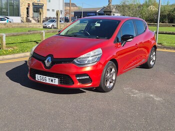 Used Renault Clio 2016 for sale - 78374826: Photo