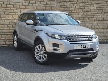 Used Land Rover Range Rover Evoque 2015 for sale - 78447275: Photo