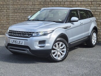 Used Land Rover Range Rover Evoque 2015 for sale - 78447275: Photo