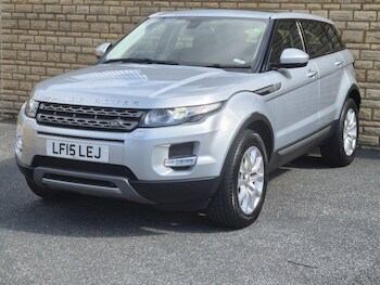 Used Land Rover Range Rover Evoque 2015 for sale - 78447275: Photo