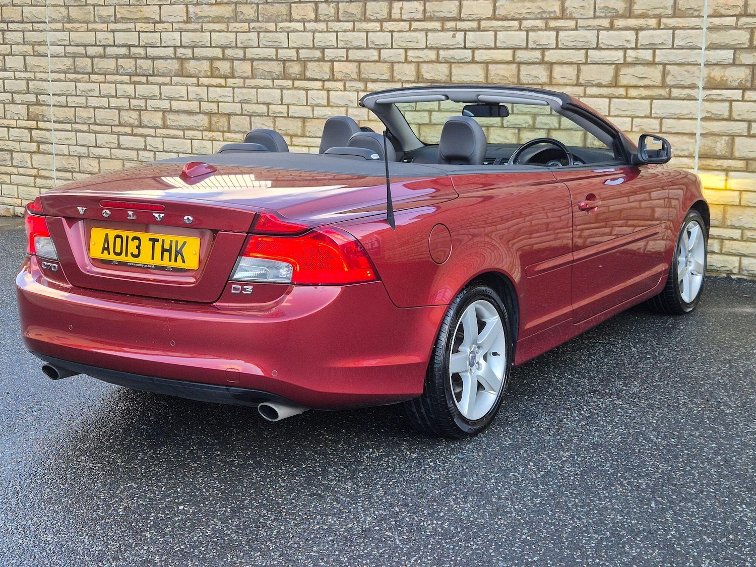 Used Volvo C70 2013 for sale - 78148150: Photo 14