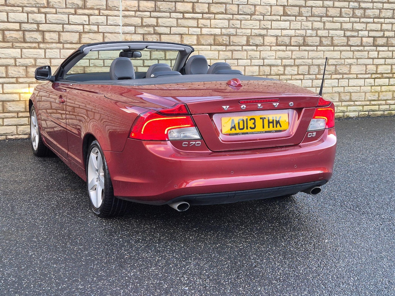Used Volvo C70 2013 for sale - 78148150: Photo 17