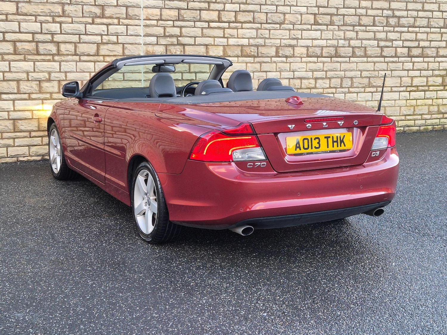 Used Volvo C70 2013 for sale - 78148150: Photo 18