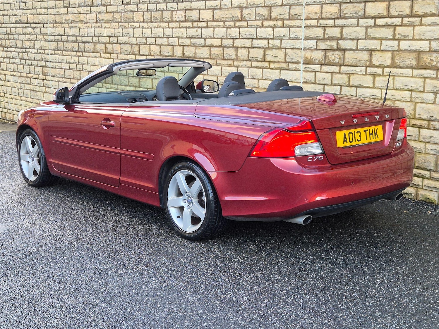 Used Volvo C70 2013 for sale - 78148150: Photo 19