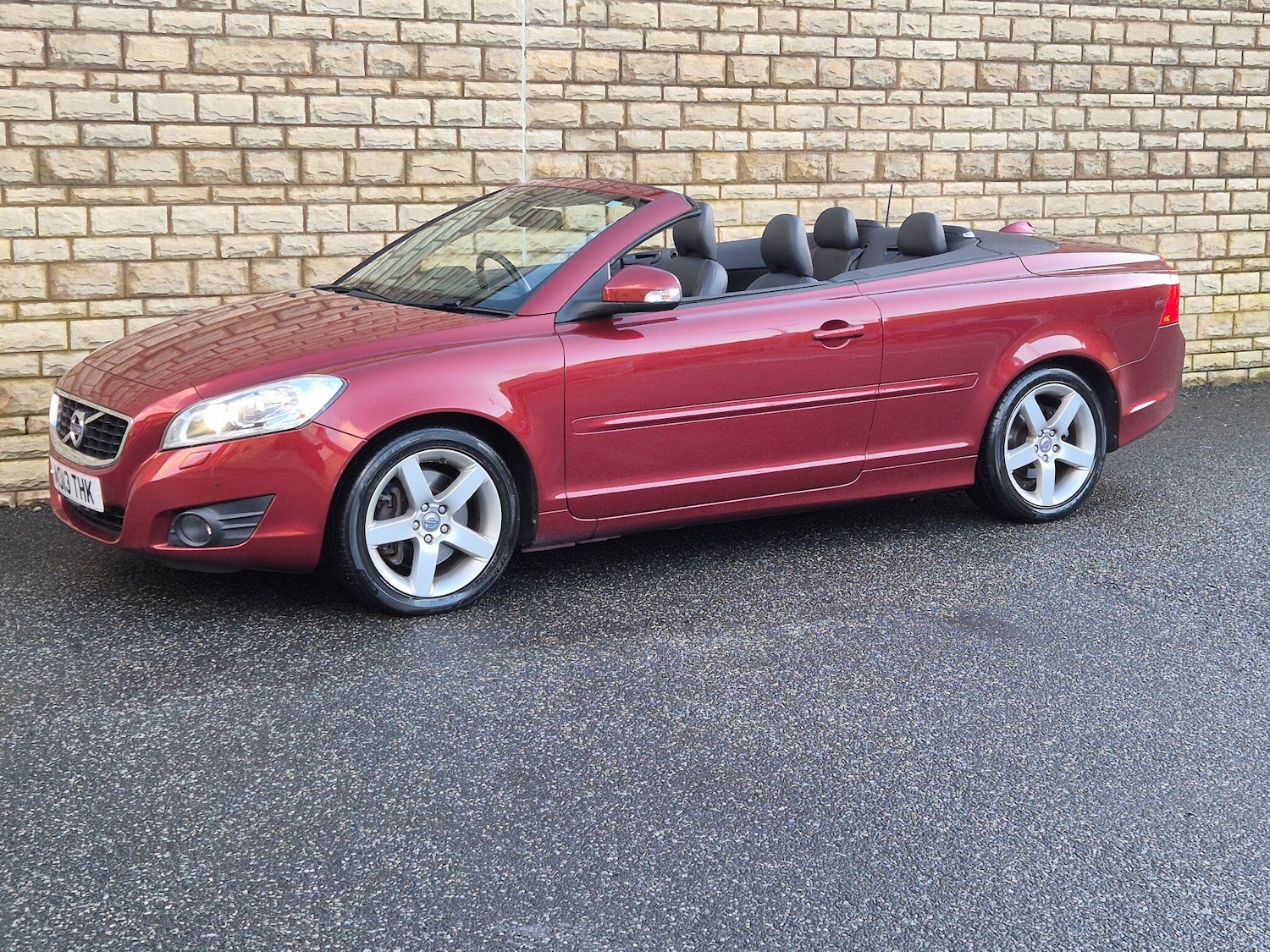 Used Volvo C70 2013 for sale - 78148150: Photo 22