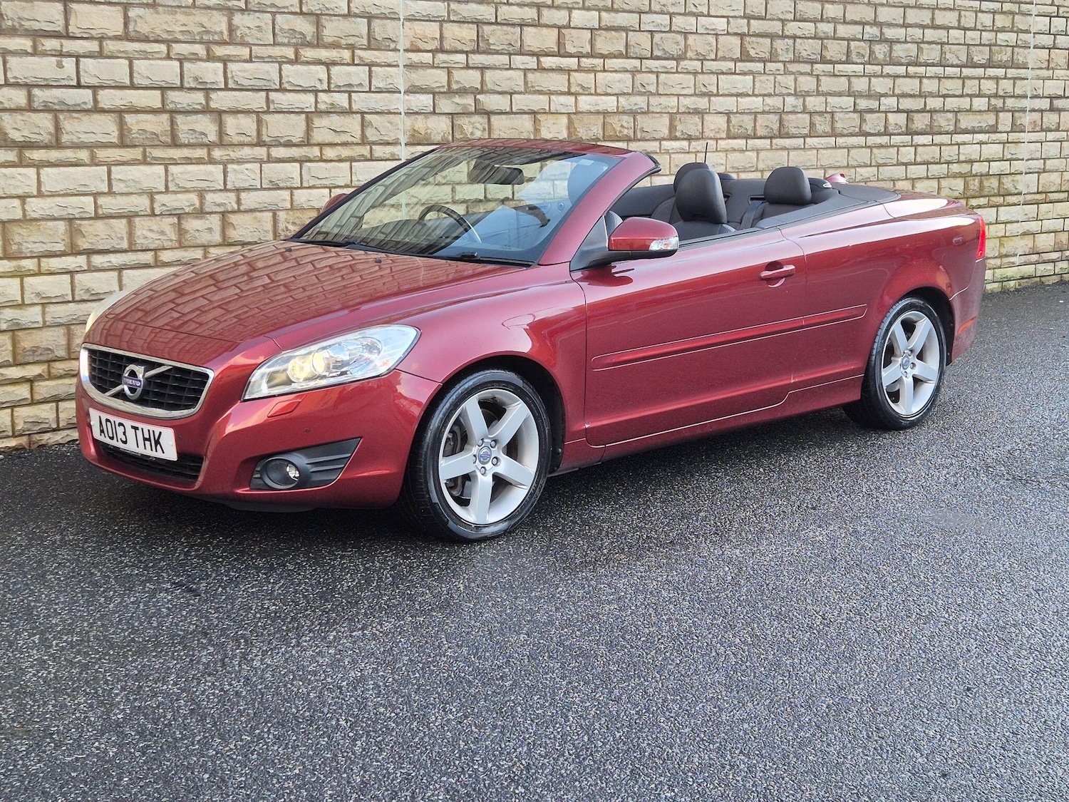 Used Volvo C70 2013 for sale - 78148150: Photo 23