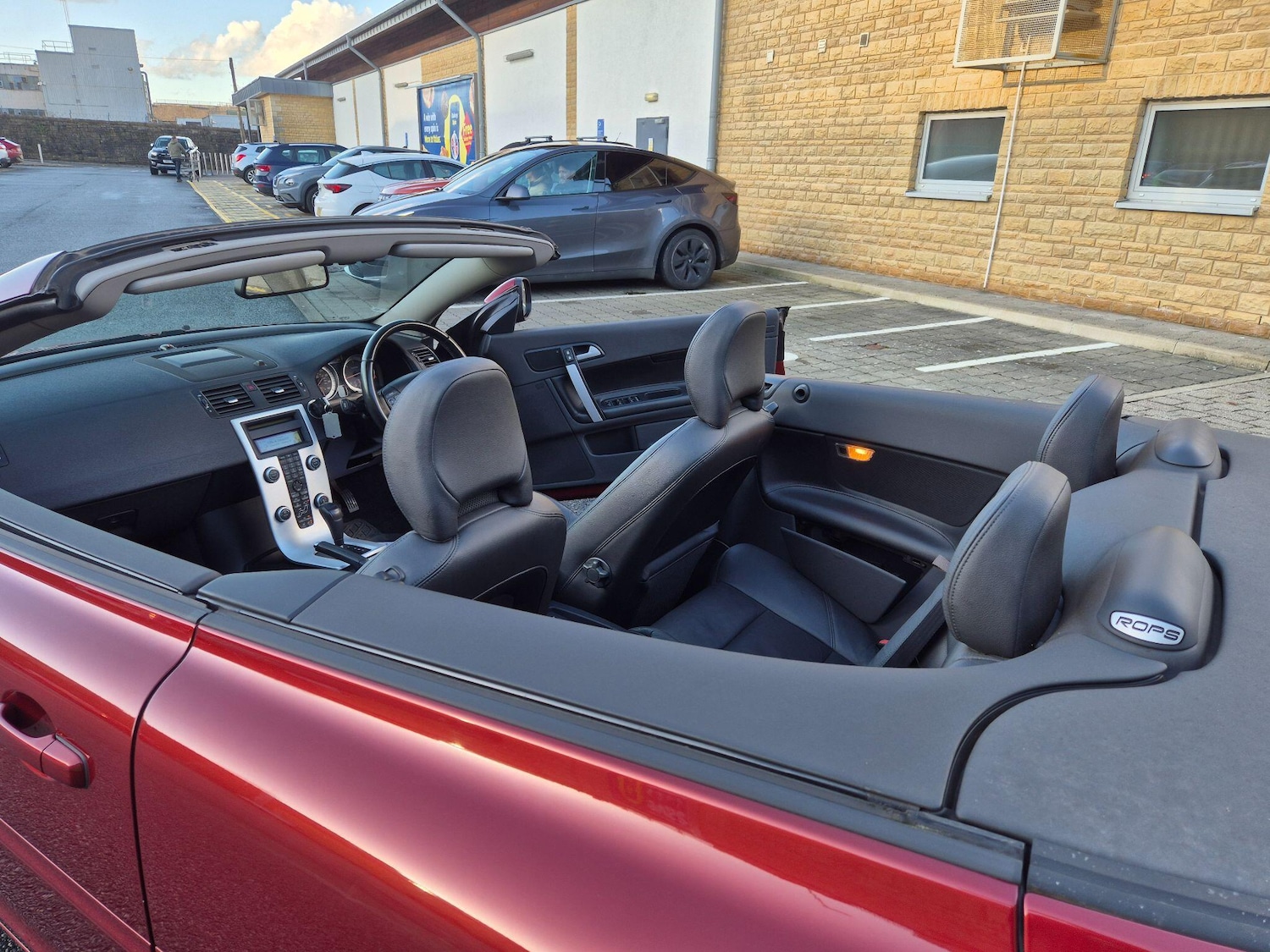 Used Volvo C70 2013 for sale - 78148150: Photo 25