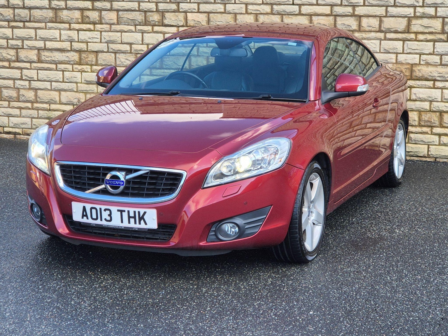 Used Volvo C70 2013 for sale - 78148150: Photo 4