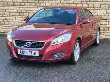 Used Volvo C70 2013 for sale - 78148150: Photo