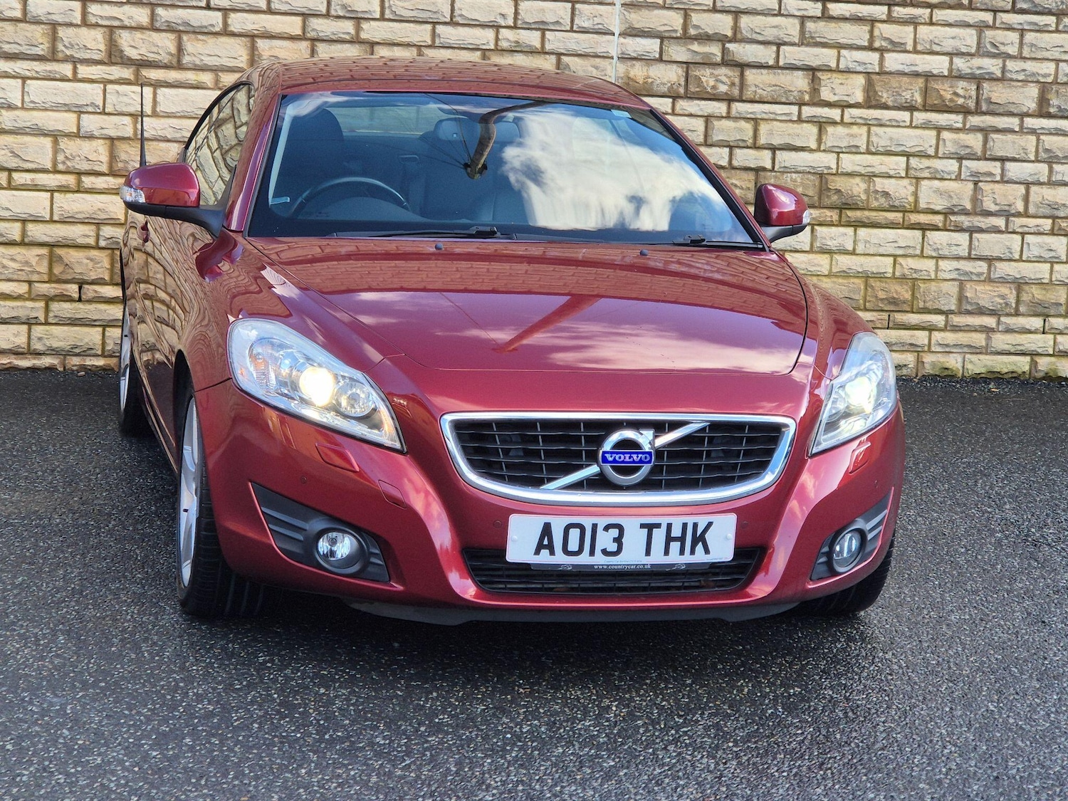 Used Volvo C70 2013 for sale - 78148150: Photo 7