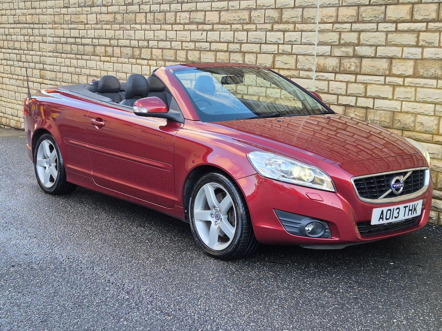 Used Volvo C70 2013 for sale - 78148150: Photo 9