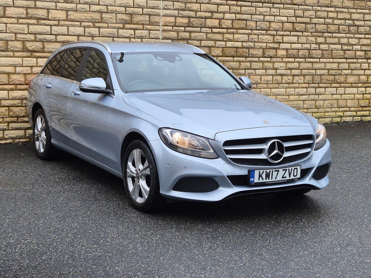 Used Mercedes-Benz C Class 2017 for sale - 78081294: Photo 11