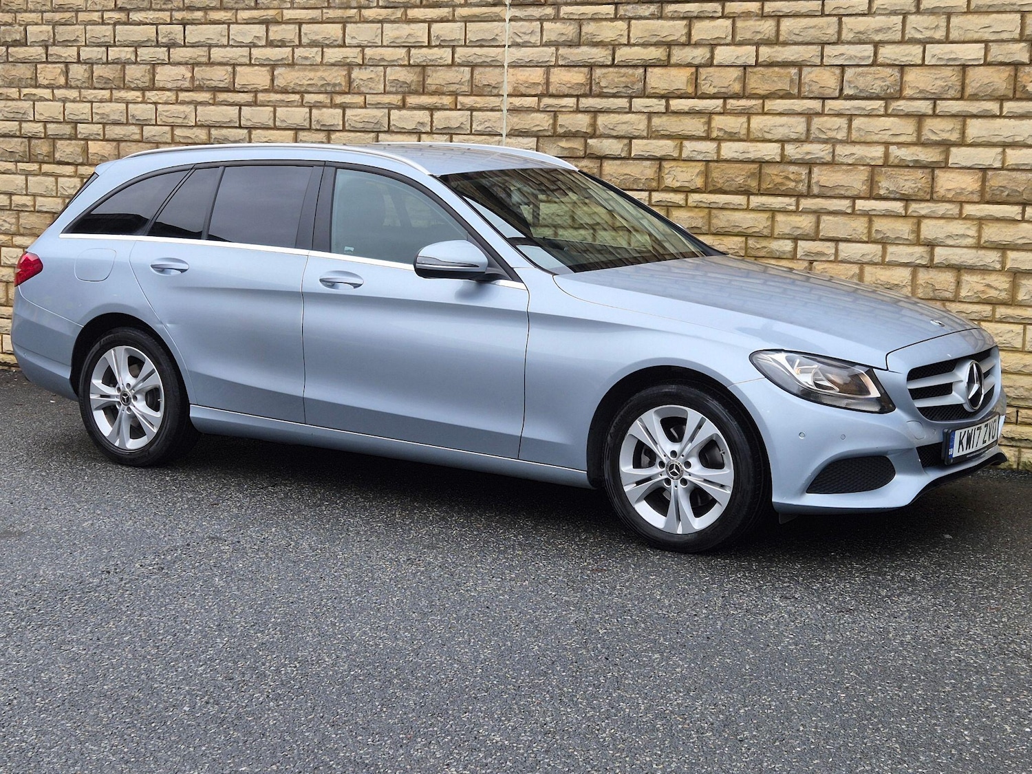 Used Mercedes-Benz C Class 2017 for sale - 78081294: Photo 13