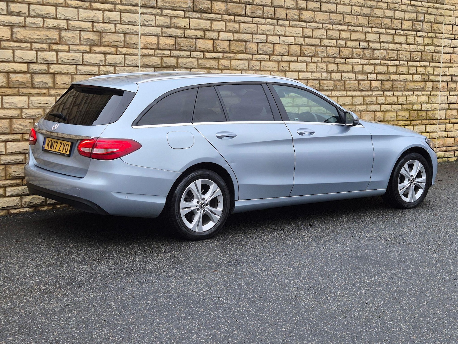 Used Mercedes-Benz C Class 2017 for sale - 78081294: Photo 17