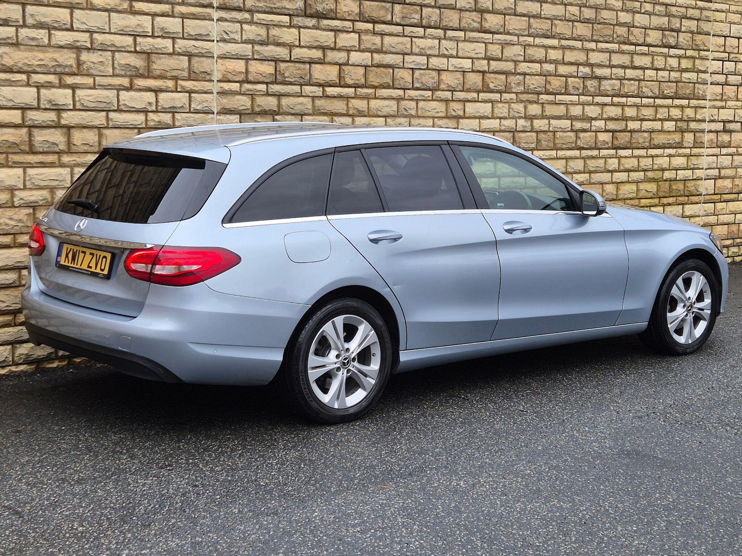 Used Mercedes-Benz C Class 2017 for sale - 78081294: Photo 19