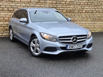 Used Mercedes-Benz C Class 2017 for sale - 78081294: Photo