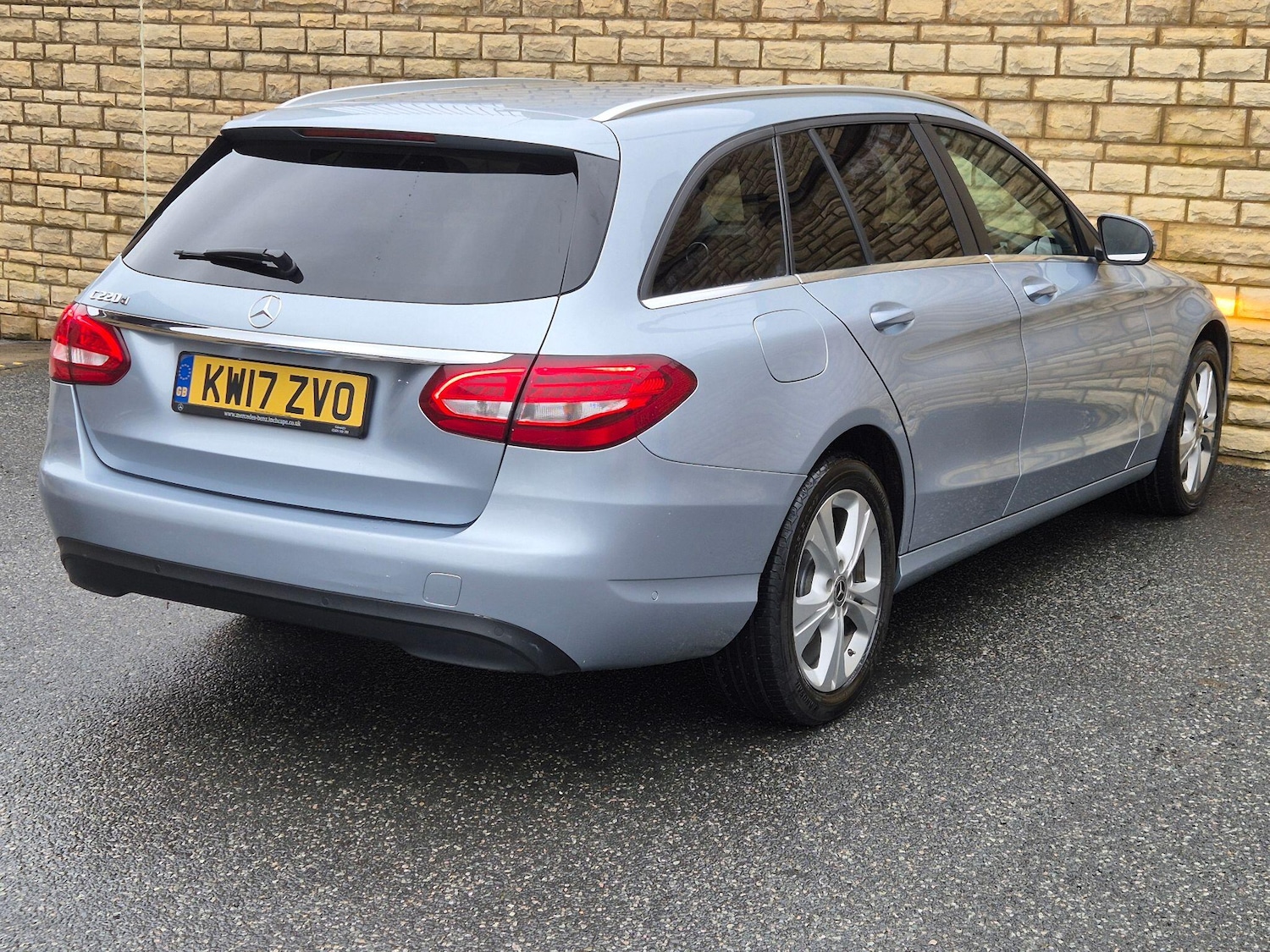 Used Mercedes-Benz C Class 2017 for sale - 78081294: Photo 20