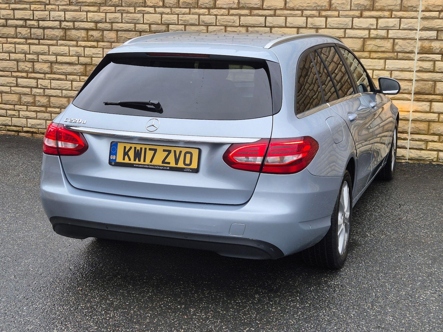 Used Mercedes-Benz C Class 2017 for sale - 78081294: Photo 21