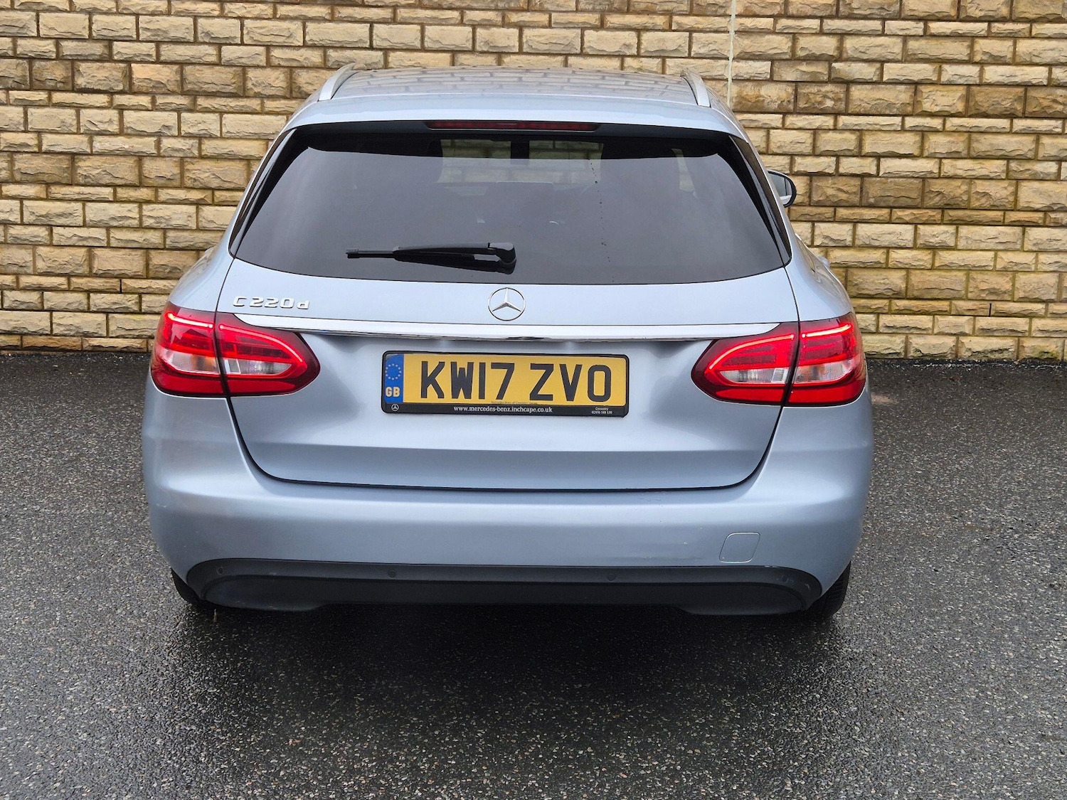 Used Mercedes-Benz C Class 2017 for sale - 78081294: Photo 23