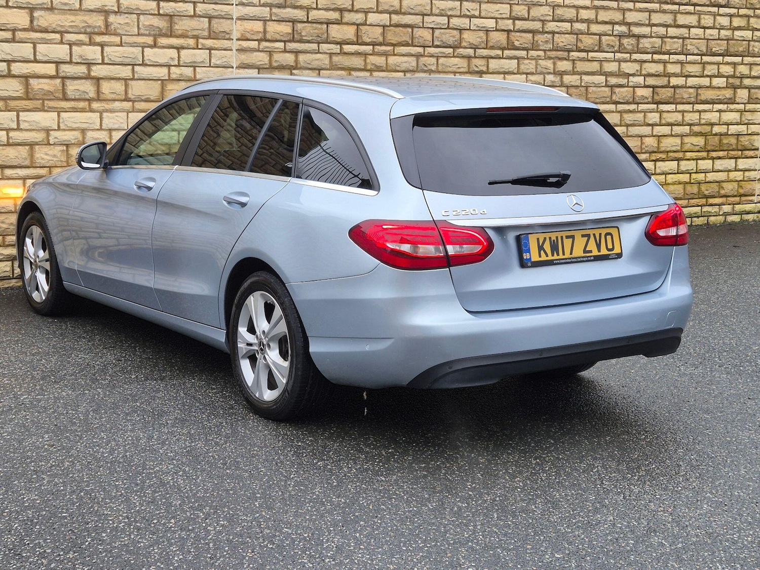 Used Mercedes-Benz C Class 2017 for sale - 78081294: Photo 25