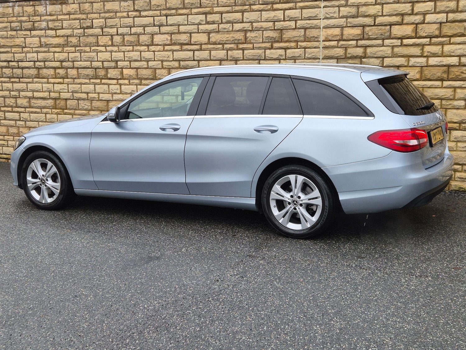 Used Mercedes-Benz C Class 2017 for sale - 78081294: Photo 28