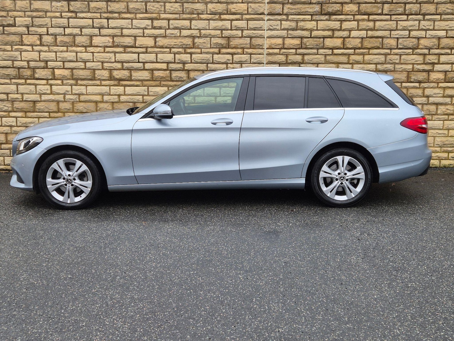 Used Mercedes-Benz C Class 2017 for sale - 78081294: Photo 29