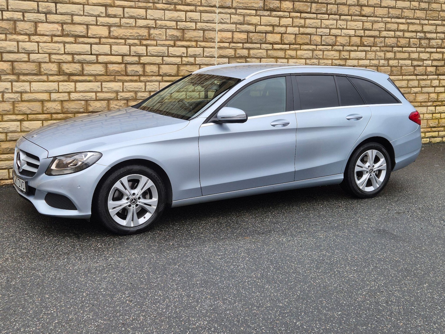 Used Mercedes-Benz C Class 2017 for sale - 78081294: Photo 30