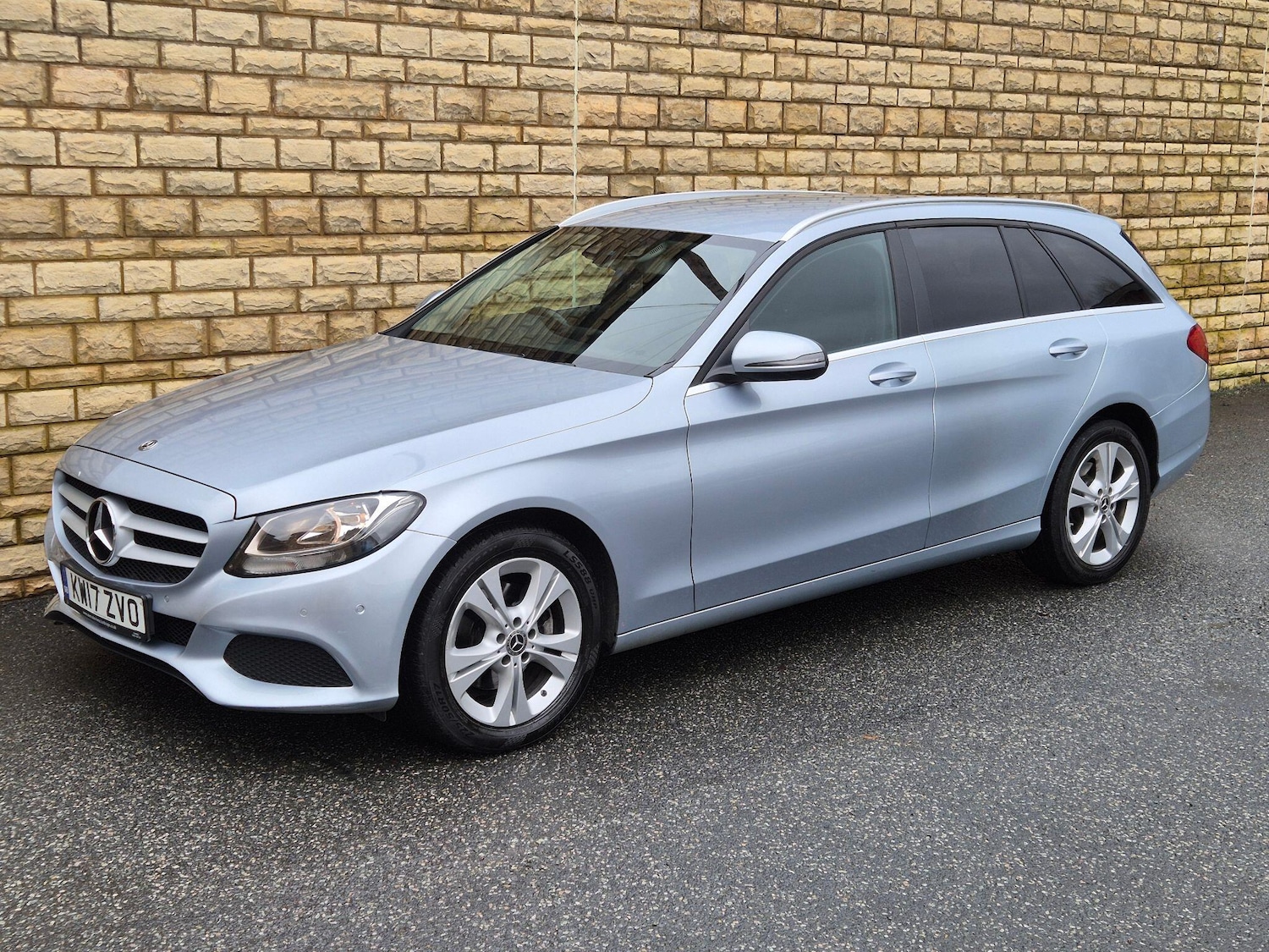 Used Mercedes-Benz C Class 2017 for sale - 78081294: Photo 31