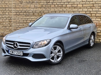 Used Mercedes-Benz C Class 2017 for sale - 78081294: Photo