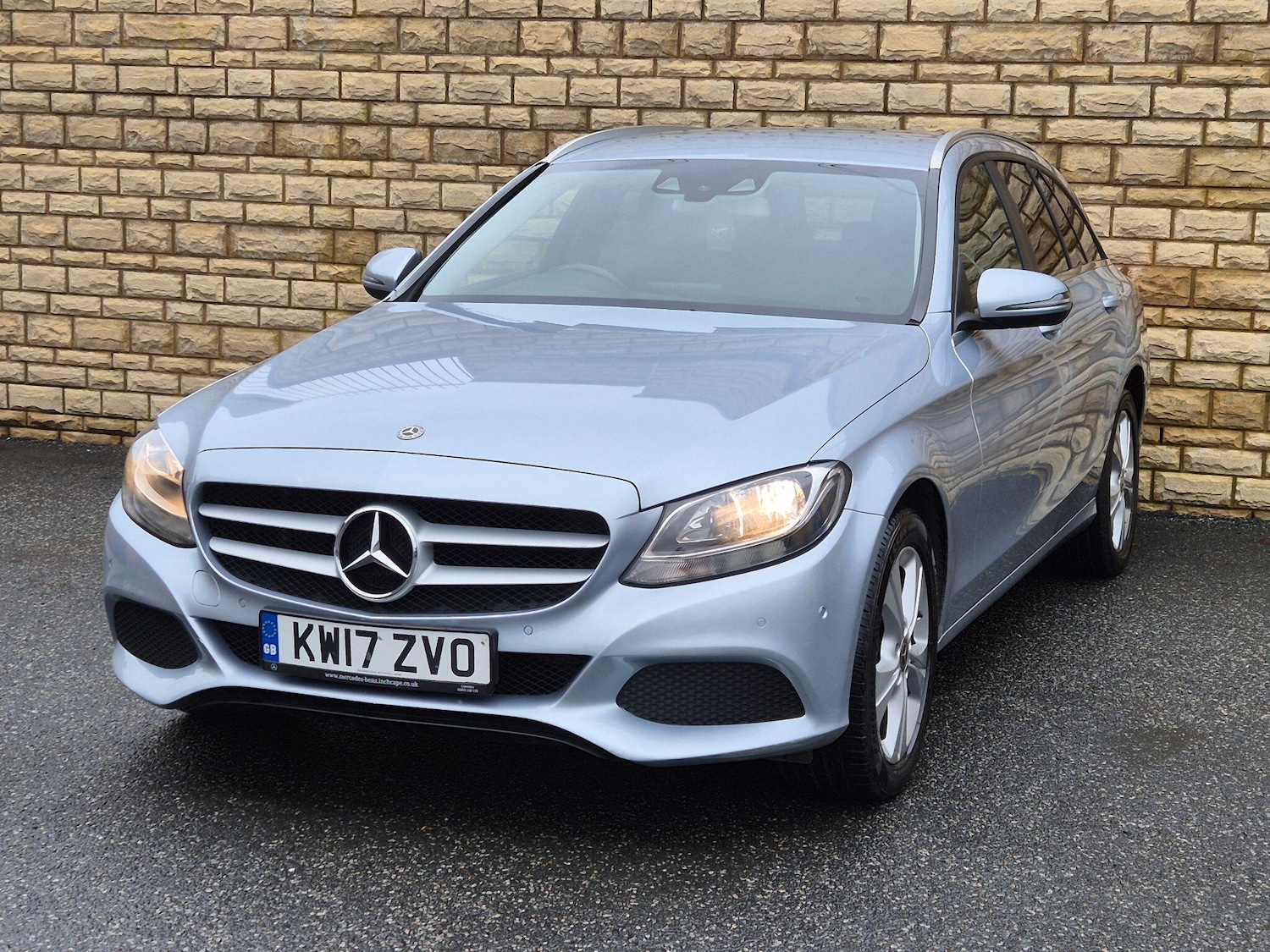 Used Mercedes-Benz C Class 2017 for sale - 78081294: Photo 5