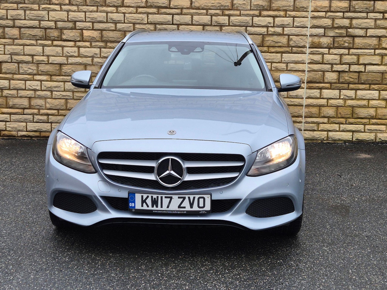 Used Mercedes-Benz C Class 2017 for sale - 78081294: Photo 7