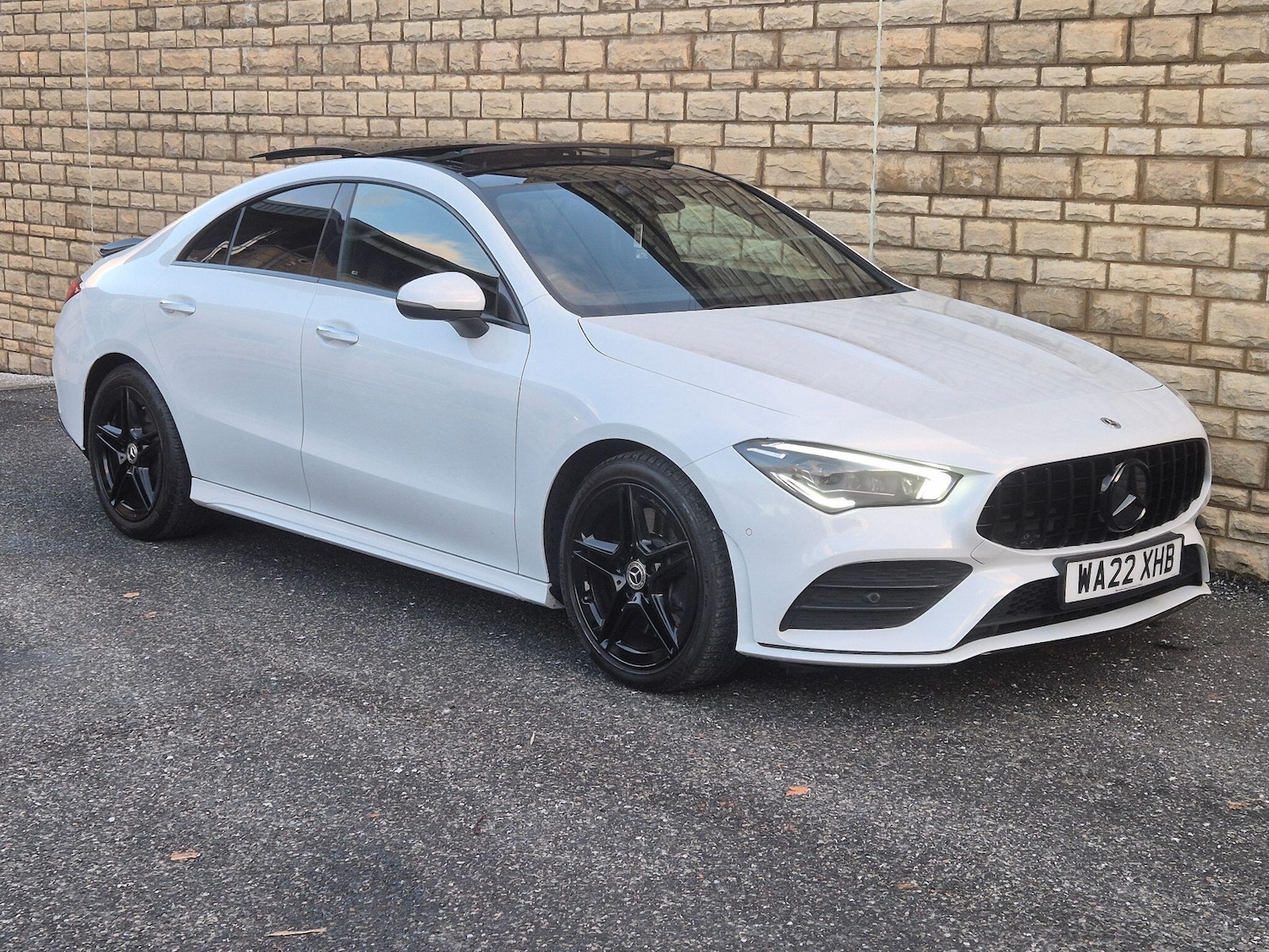 Used Mercedes-Benz CLA 2022 for sale - 77465699: Photo 11