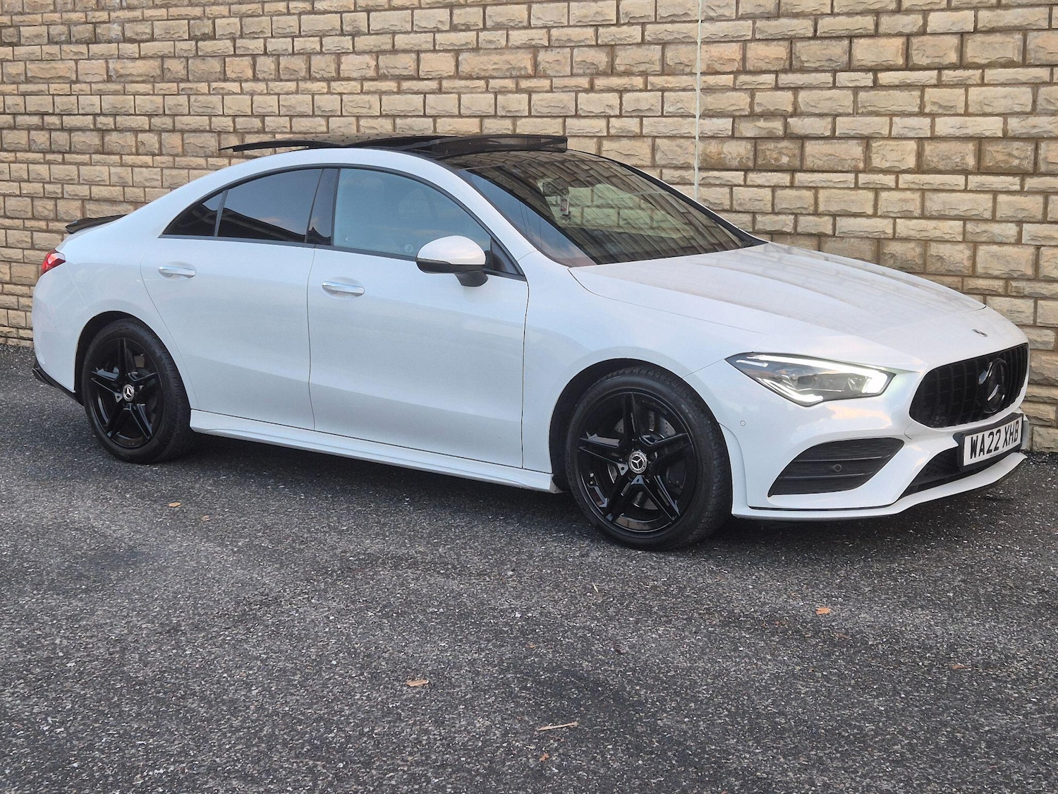 Used Mercedes-Benz CLA 2022 for sale - 77465699: Photo 12