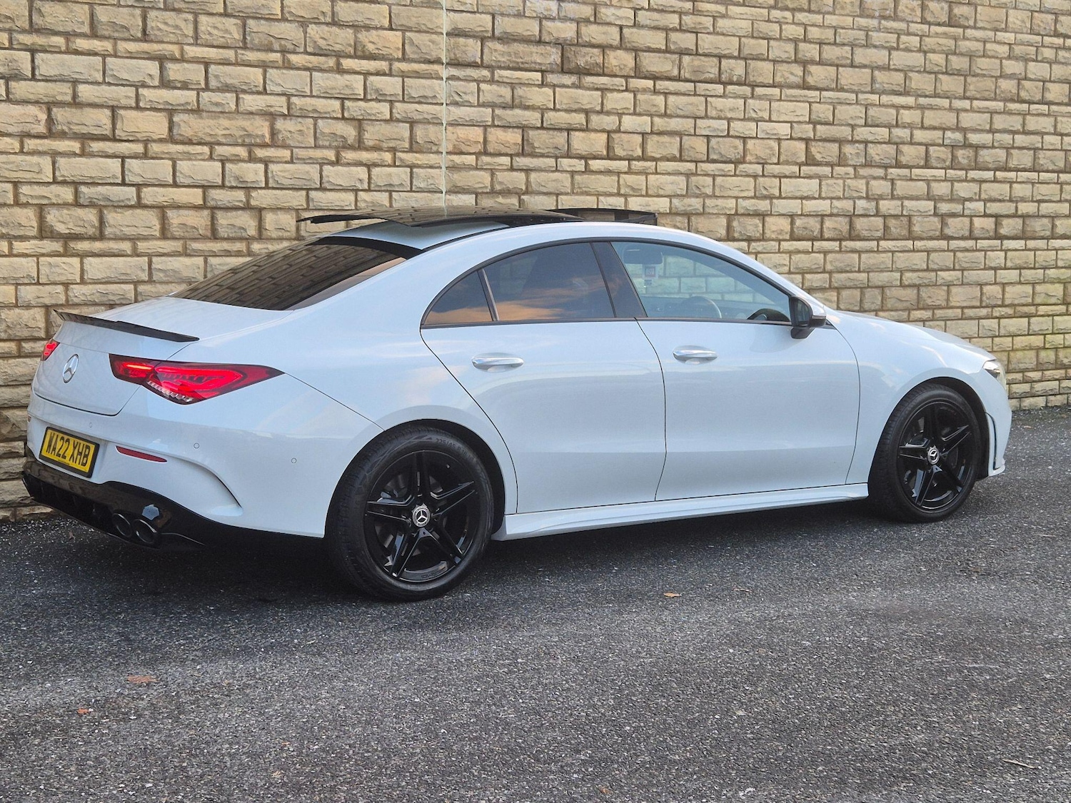 Used Mercedes-Benz CLA 2022 for sale - 77465699: Photo 16