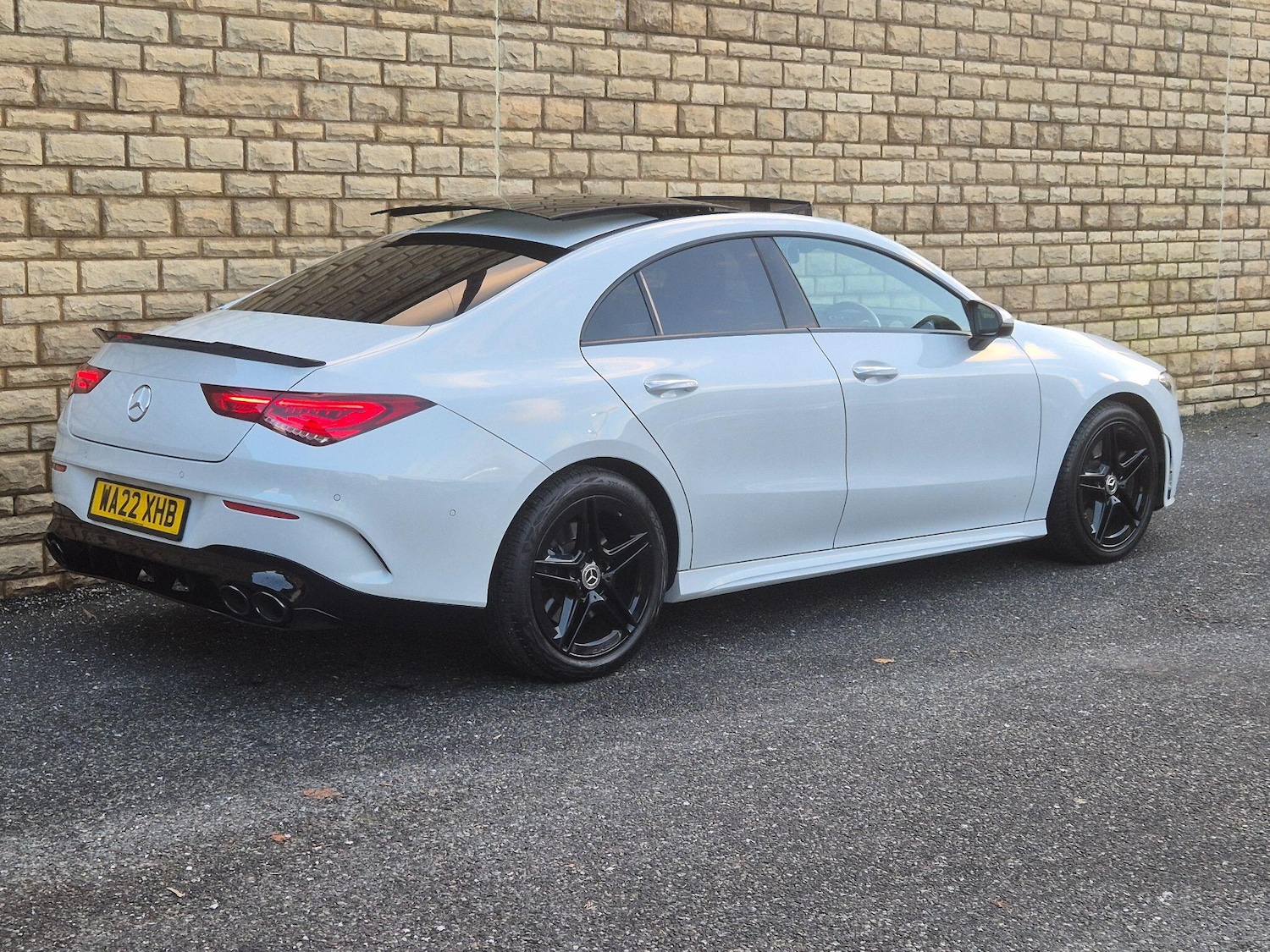Used Mercedes-Benz CLA 2022 for sale - 77465699: Photo 17