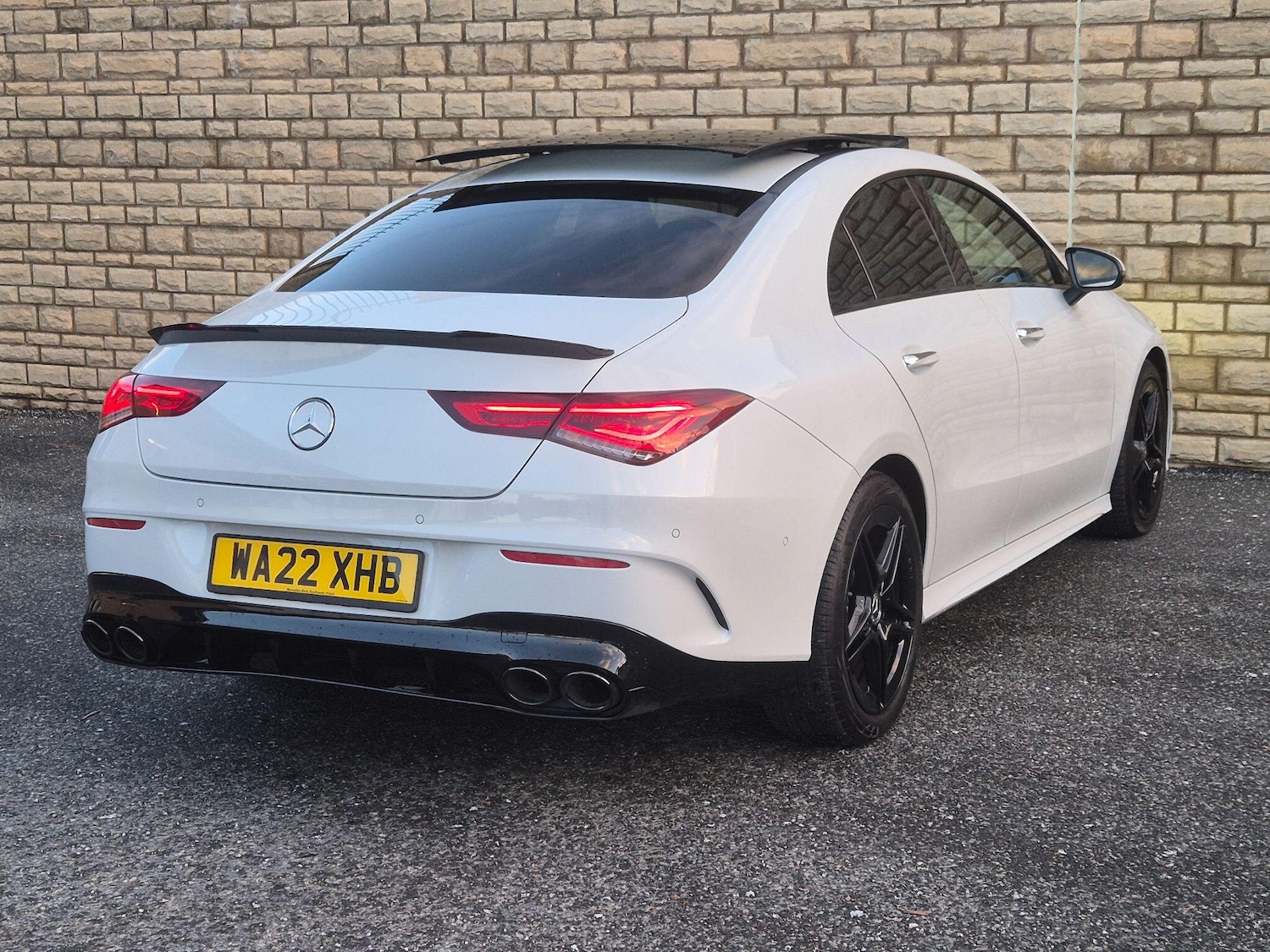 Used Mercedes-Benz CLA 2022 for sale - 77465699: Photo 19