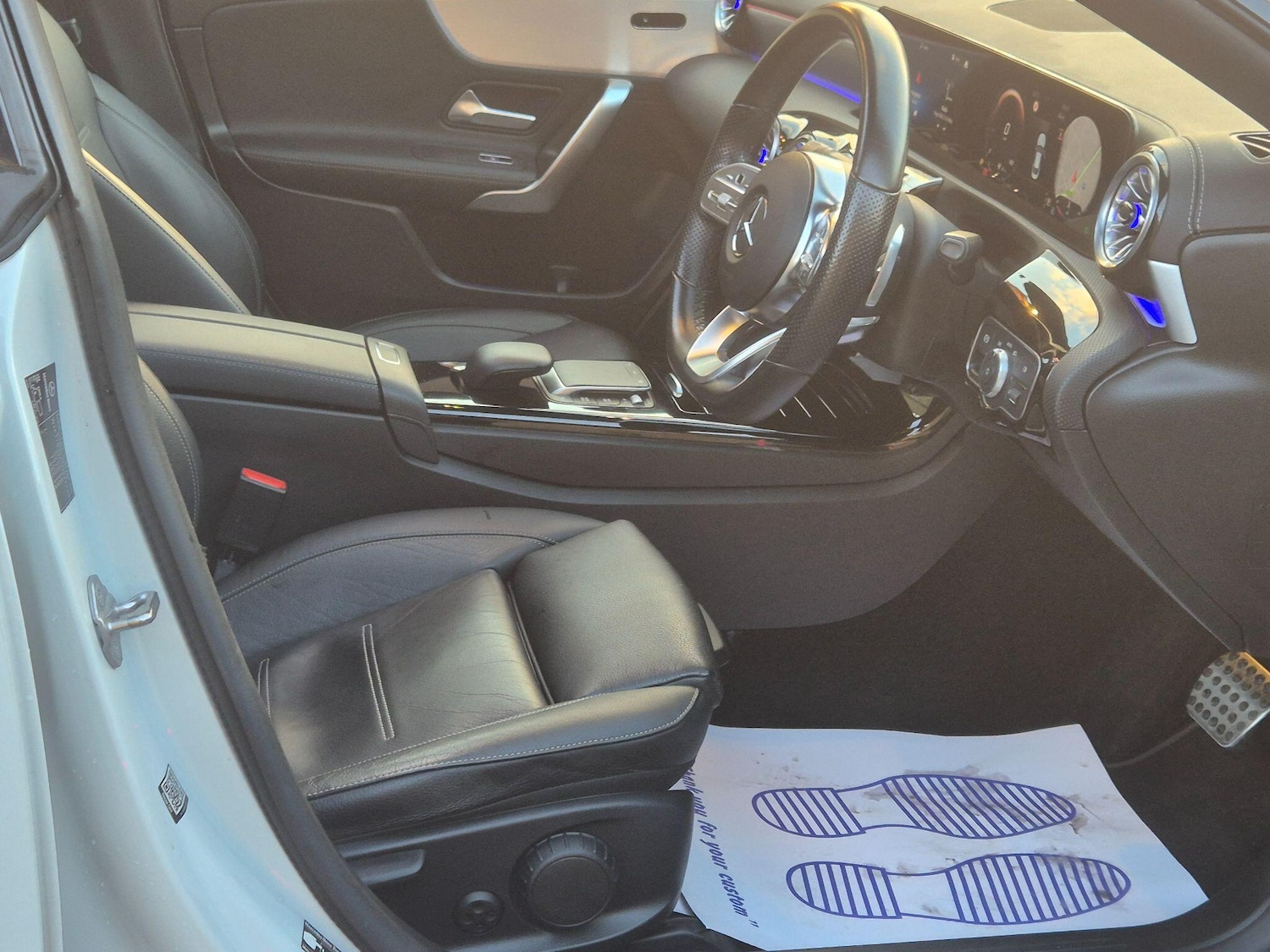 Used Mercedes-Benz CLA 2022 for sale - 77465699: Photo 2