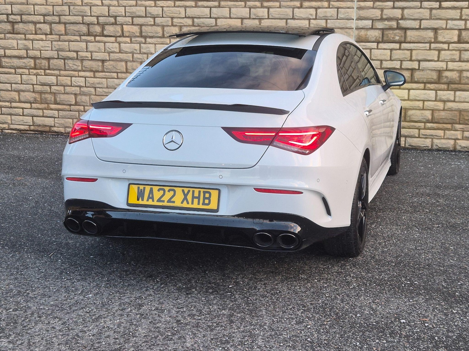 Used Mercedes-Benz CLA 2022 for sale - 77465699: Photo 20