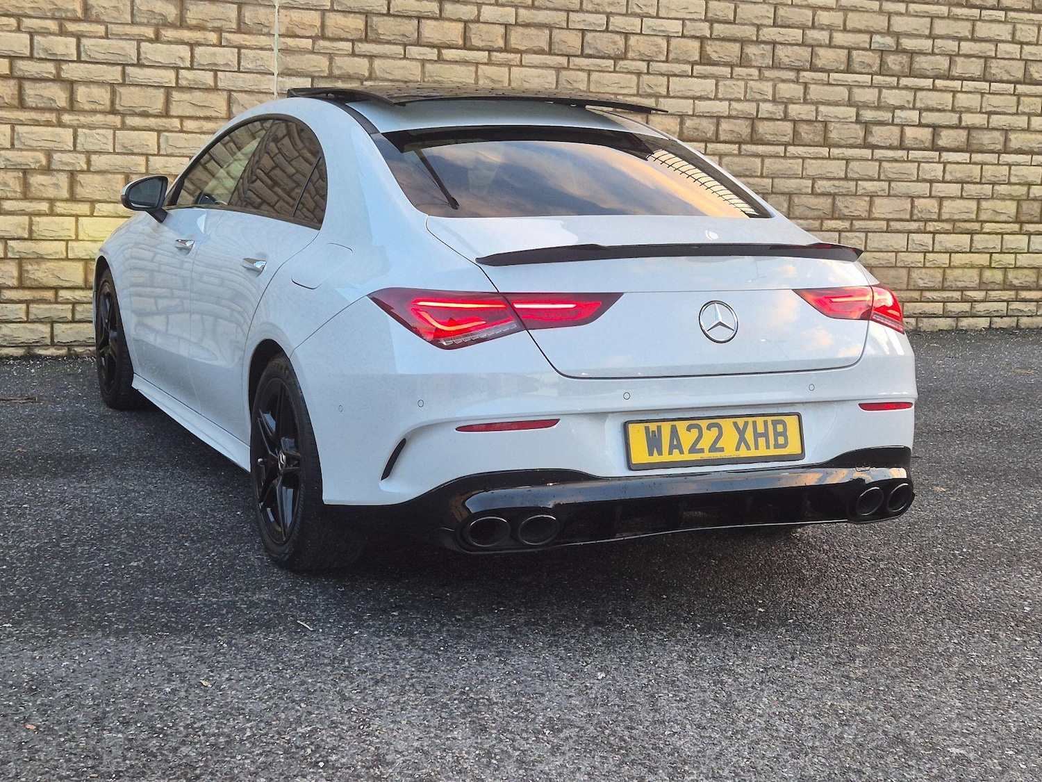 Used Mercedes-Benz CLA 2022 for sale - 77465699: Photo 22