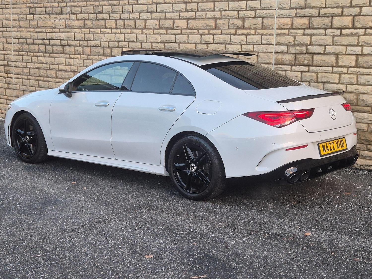 Used Mercedes-Benz CLA 2022 for sale - 77465699: Photo 25