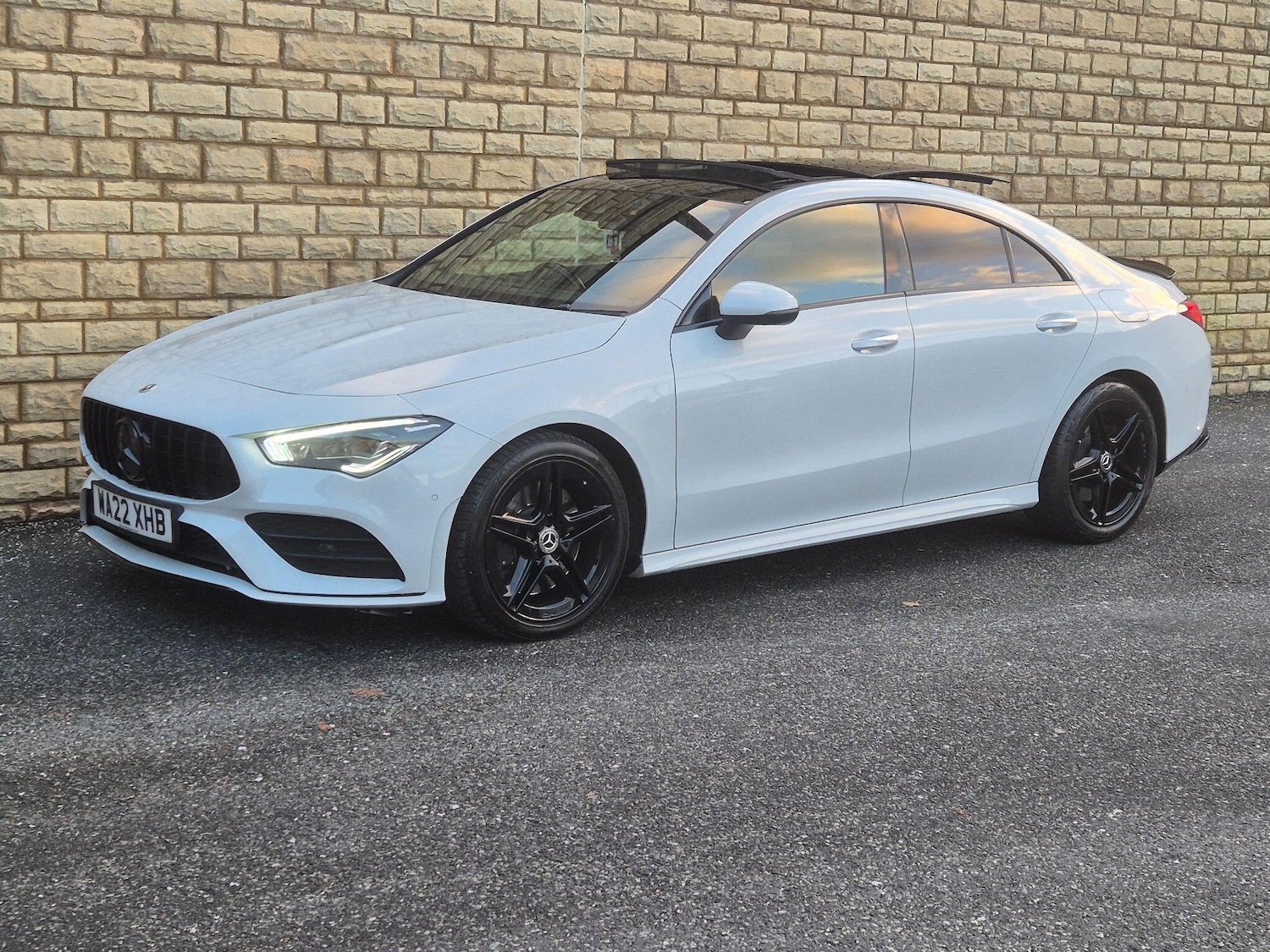 Used Mercedes-Benz CLA 2022 for sale - 77465699: Photo 29