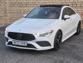 Used Mercedes-Benz CLA 2022 for sale - 77465699: Photo