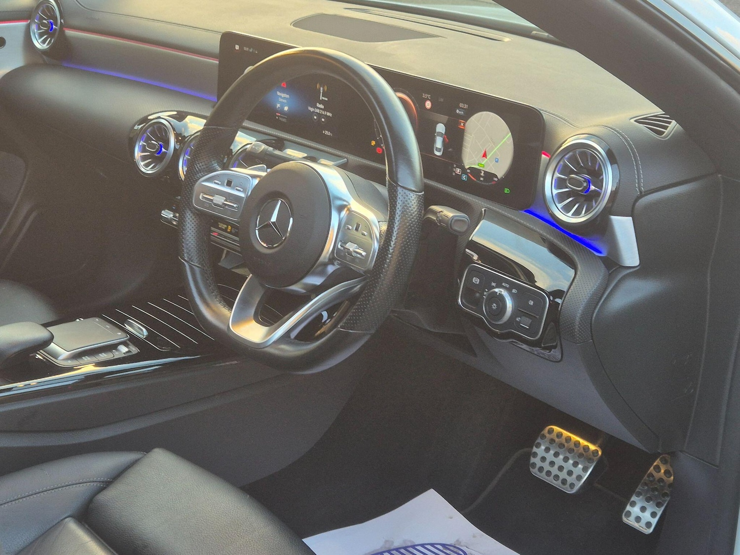 Used Mercedes-Benz CLA 2022 for sale - 77465699: Photo 6