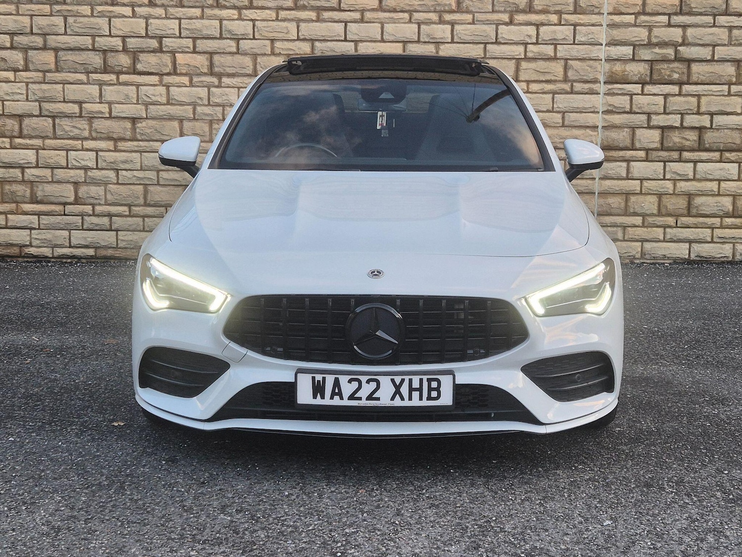 Used Mercedes-Benz CLA 2022 for sale - 77465699: Photo 7