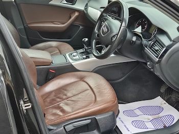 Used Audi A6 2015 for sale - 76719466: Photo