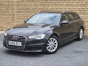 Used Audi A6 2015 for sale - 76719466: Photo